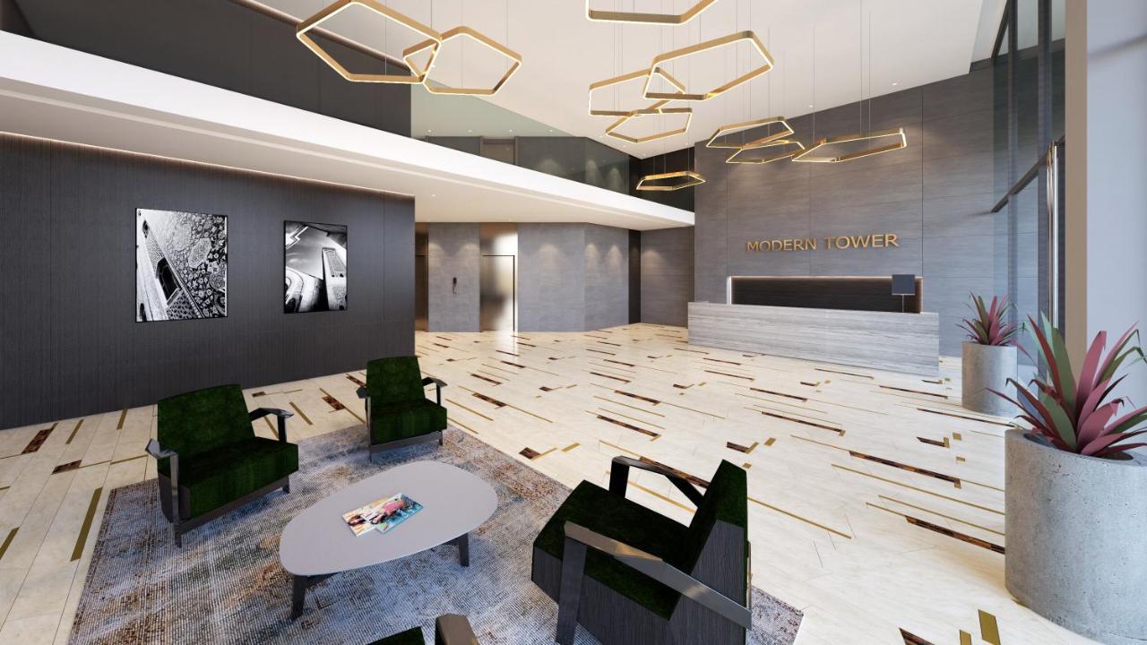 Modern Heights Hotel Manama Exterior photo