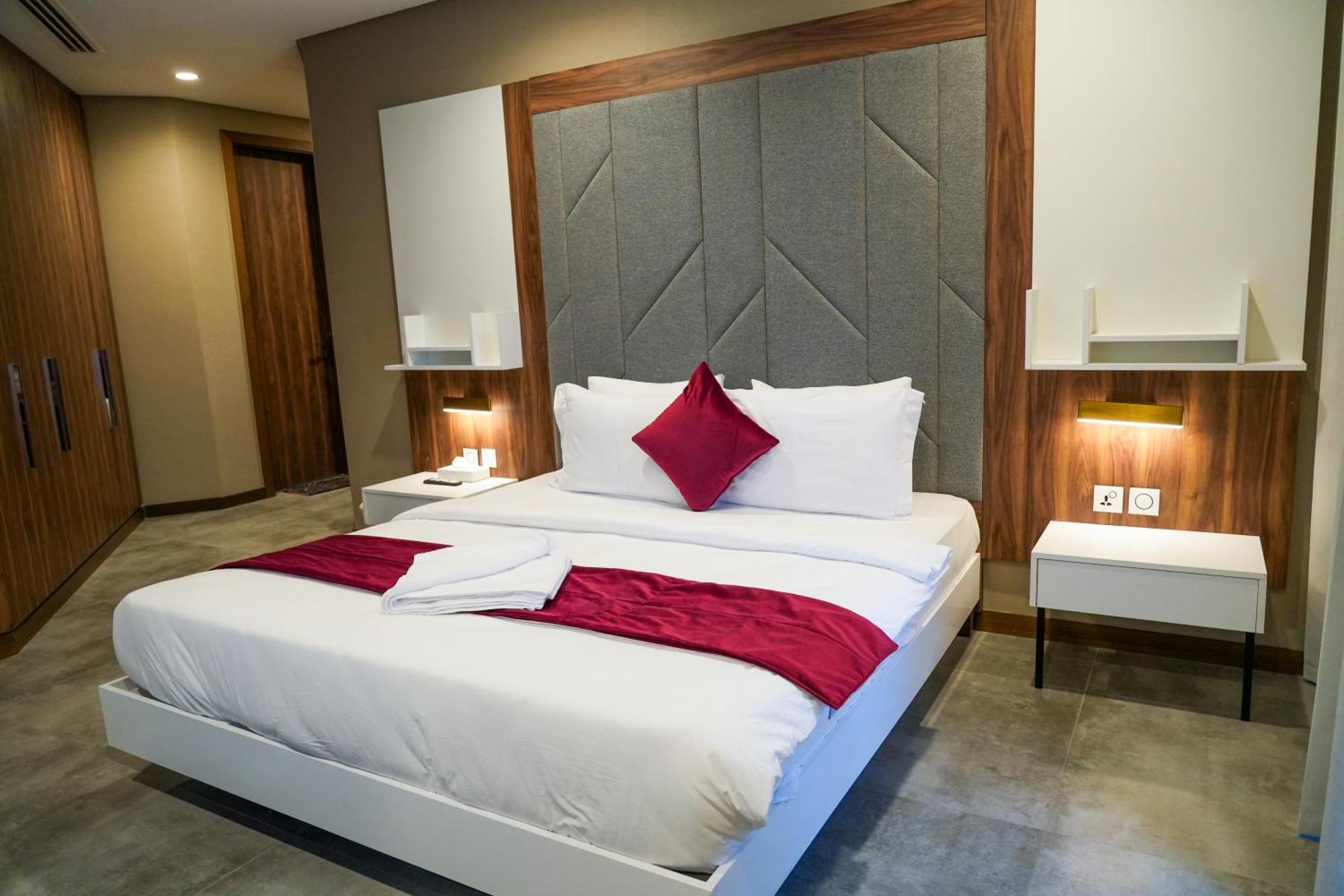 Modern Heights Hotel Manama Exterior photo